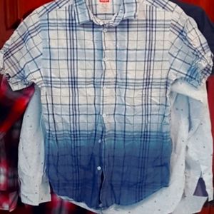 4 youth boys shirts